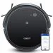 ECOVACS DEEBOT 500 Robotic Vacuum Cleaner Smart App Enabled, Self-Charging, (Black)