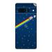 GADGETSWRAP Printed Vinyl Skin Sticker for Google Pixel 7 Pro - Nyan Cat