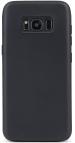 CarryWrap Back Cover for Samsung Galaxy S8 (Black)