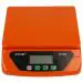 ATOM, A-124, Multipurpose Digital Kitchen Weighing Scale, 15 Kg Capacity, Orange