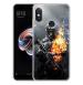 Fashionury Back Cover for Xiaomi Redmi Note 5 Pro (Silicone_Army Man)