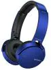 Sony MDR-XB650BT On-Ear B/T & NFC BLUE