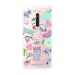 Emble Label Squad Goals Sticker Soft Silicone Case For Oppo Reno 2 ( TPU | Soft , Oppo Reno 2 | Multicolor )