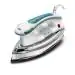 Wipro Vesta 1200W Heavyweight Automatic Dry Iron, Blue & White