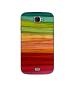 Casotec Colorful Thread Design Printed Silicon Soft TPU Back Case Cover for Xolo Q1000 Opus