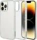 Ncasya Polycarbonate, TPU Transparent Dual Protection Back Cover For Apple Iphone 14 Pro Max
