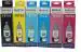 GPN PRINT Epson L805 Tank PrInter Tri Color Ink Bottle (Pack of 6)
