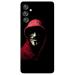 Toppings Printed Matte finish Vinyl Skin Sticker (This is not Back Case Covers) Scratch Less for Mobile Back and Camera lens for vivo X Fold2 Design B01 -MT