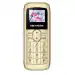 MTR Kechaoda Premium Keypad Mobile Phone K10 | 32 MB RAM (0.66 inch) Display 300 mAh Battery (Gold)