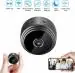 AVOIHS Magnet kks0201 Wireless Security Camera with HD Mini Nanny Spy Camera Audio Video Live Recording (Black)