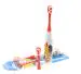 Johnnie Boy Boys Car Theme sonic Electric toothbrush for kids (Pack of 1 )