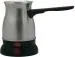 KROYWEN Stainless Steel Electric Kettle With Handle | Hot Water Tea Coffee Maker | Electric Kettle | 600 ML , Silver