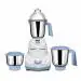 KENT 16064 TrueMix-W 750W | Pulse Function | Auto Shut-Off | 3 Stainless Steel Jars\