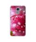 Casotec Love Design Printed Silicon Soft TPU Back Case Cover for Huawei Honor Holly 4 Plus