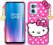 OM Pink Back Cover for Samsung Galaxy Grand Prime 4G G531 Flexible