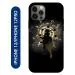 Voleano back cover for Apple Iphone 12,Iphone 12Pro, Anime, Boy, girl, Naruto, Kakashi, Killua, Zoldyck, Anime, Back Cover