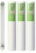 Pireti-Aqua Ro Uv Tube And Spunfilter (Pack Of 4)