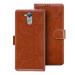 HANIRY Flip Cover for Honor Holly 4 flip cover | Honor DLI-L42 flip cover | Brown