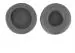 SYGA Headset Ear Cushion Pads Compatible with Sony DR-BT101/DR220DP/Boat Rockerz 600(Black)
