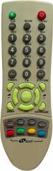 NixGlobal Urc19 Universal Remote For Bpl Tv Universal