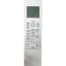 AKSHITA TRADING No.169 Remote Control for Daikin AC (White)