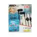 MD Gold Earphone with Big Bass Sound MD25| Headphones| Earphones| Handsfree