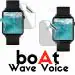 FCS Smart Watch Screen Guard For boAt Wave Voice (1.69