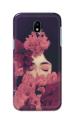 Tweakymod Printed Shy Girl Back Cover For Samsung J5 | 2017 | , J5 Pro