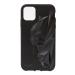 The Hatke Back Cover for Superhero 3D Silicon Case for Apple iPhone 11 (Black, 3D Case, Silicon)
