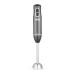 Maharaja Whiteline Actimix Hand Blender with Ergonomic Grip || Sharp Blades for Tough Blending || 2 Year Warranty, 600W (Black & Grey)
