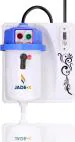 jade-x 1 L Instant Water Geyser (SBMCBG, WHITE AND BLUE)