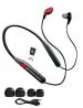 ZOOM TECH 5.0 Bluetooth Neckband with Memory Card Slot Bluetooth Headset (True Wireless)