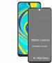 Hot Selling Screen Guard for Mi Redmi Note 10| Mi Redmi Note 10s matte tempered glass flexible |Pack of 1