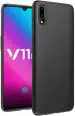 Chaturvedh Vivo V11 Pro Black Back Cover