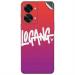 GADGETSWRAP Printed Vinyl Skin Sticker for OnePlus Nord 2T (5G) - Logang Gradiant