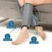 Arg Health care Leg Air Compression Massager Foot Calf and Arm Air Pressure Massager