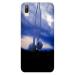 MobiEra Vivo V11 Pro Multicolor Music Earphone Design Plastic Hard Case Cover