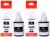ANG Refill Ink Compatible for Canon G Series GI-790 Printer G1000 G1010 G2000 G2002 G2010 G2012 G3000 G3010 G3012 G4000 G4010 (2 X 135 ML Each Bottle Black