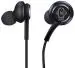 Mi-Sts Black Akg Basic Wired Headset With Mic Wired Headset, In The Ear
