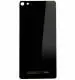 Imbi Black Fiber Back Panel For Gionee Gionee Elife S7