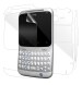 Phonicz Retails Full Body 360 (front and back) Screen Protector for HTC ChaCha