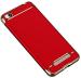 Mbcase Mi Redmi 5A Red Plastic, Metal Hard Case Back Cover