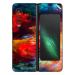 GADGETSWRAP Printed Vinyl Skin Sticker for Samsung Galaxy Fold - galaxy 3