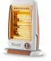 SUMMERCOOL HH 115 1200 Watts Room Heater | Over Heating protection | quick heating | 3 Heat settings (500W / 800W / 1200W) | rust-free metal grill front | Lightweight for easy portability | 1 Year Warranty (White, ISI Cerified)
