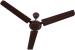 USHA Aerostyle 1 Star 1200 mm 3 Blade Ceiling Fan (Brown### Pack of 1)