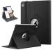 S-Hardline Apple Ipad Air 4 10 9 Inch Leather Shockproof 360 Degree Rotate Flip Cover
