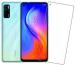 SKY DRAG Tecno Spark 5 Pro Transparent Glass Anti Glare and Scratch Resistant Screen Guard
