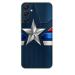 Toppings Printed Matte finish Vinyl Skin Sticker (This is not Back Case Covers) Scratch Less for Mobile Back and Camera lens for Samsung Galaxy A15 Design D10 -MT