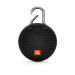 JBL Clip 3 Wireless Portable Bluetooth Speaker With Mic(Black)