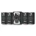 DH Discovery D10 150 Watt Home Theater with Bluetooth (Black, 4.1 Channel)